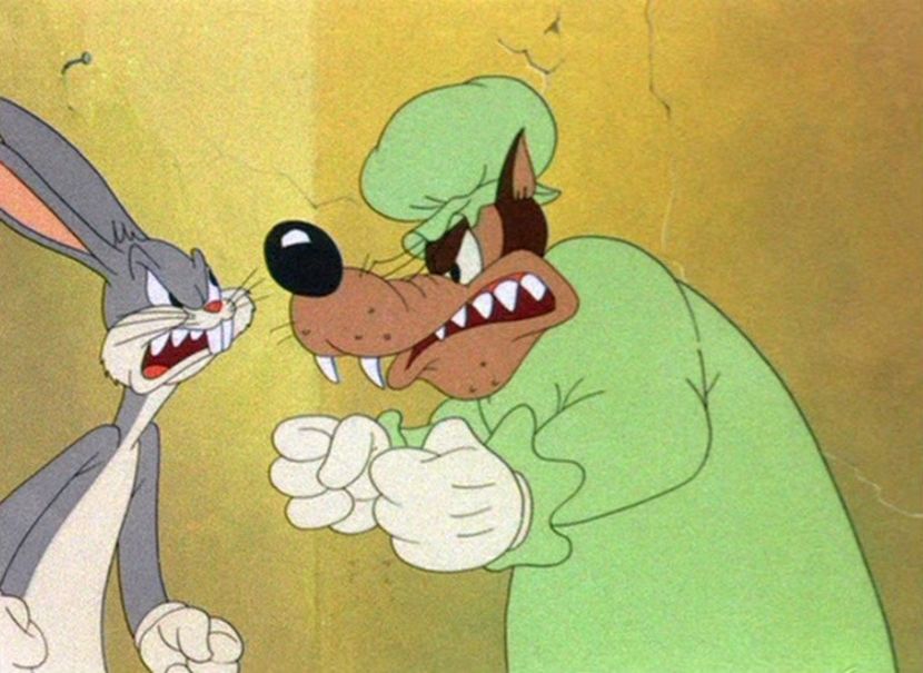 Little Red Riding Rabbit - 1944 - Little Red Riding Rabbit