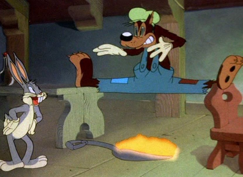 Little Red Riding Rabbit - 1944 - Little Red Riding Rabbit