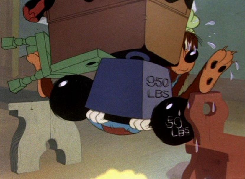 Little Red Riding Rabbit - 1944 - Little Red Riding Rabbit