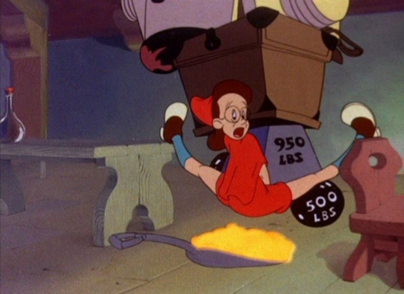 Little Red Riding Rabbit - 1944 - Little Red Riding Rabbit