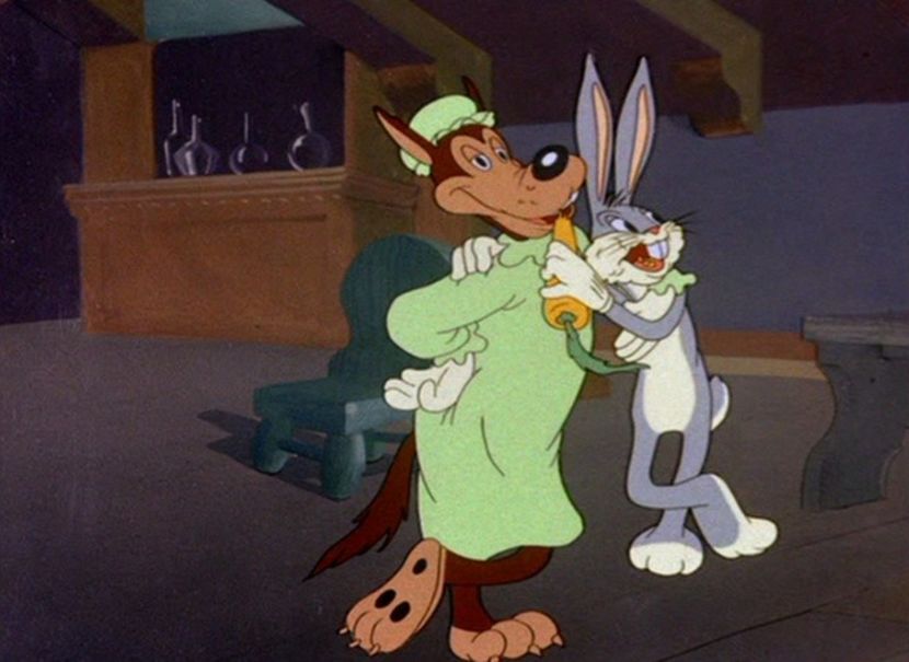 Little Red Riding Rabbit - 1944 - Little Red Riding Rabbit