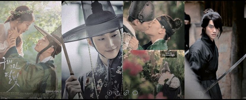 ¹⁴¹　⦉ ᵏᵈʳᵃᵐᵃ ⦊　　　ᚳove in the ᛖoonlight ⁽⁹⁾ - Paradise Found