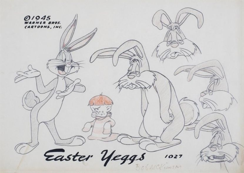 Easter Yeggs - 1947 - Easter Yeggs