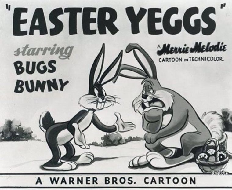 Easter Yeggs - 1947 - Easter Yeggs