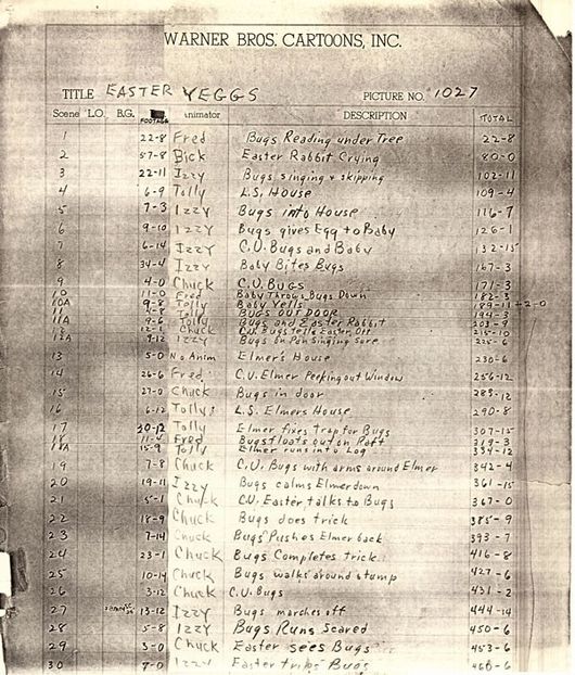 Easter Yeggs - 1947 - Easter Yeggs