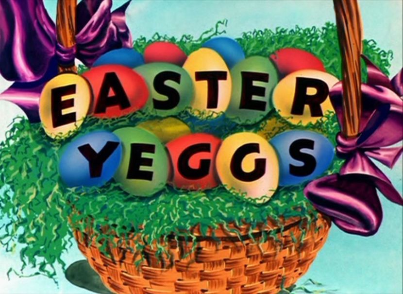Easter Yeggs - 1947 - Easter Yeggs