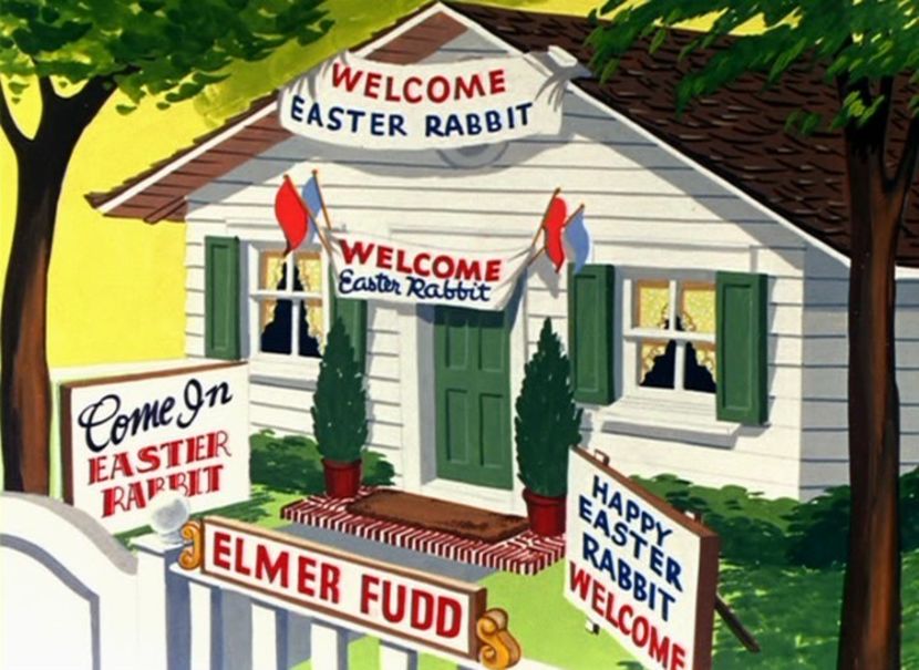 Easter Yeggs - 1947 - Easter Yeggs
