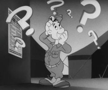 A Few Quick Facts Voting For Service Men Overseas - 1944 - A Few Quick Facts Voting For Service Men Overseas