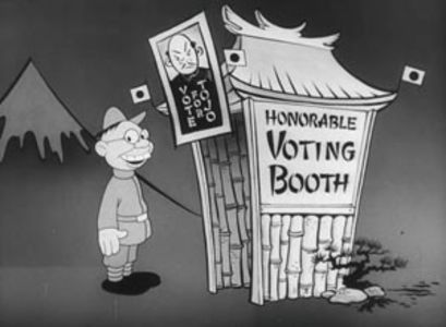 A Few Quick Facts Voting For Service Men Overseas - 1944 - A Few Quick Facts Voting For Service Men Overseas