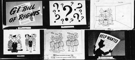 A Few Quick Facts GI Bill Of Rights - 1946 - A Few Quick Facts GI Bill Of Rights