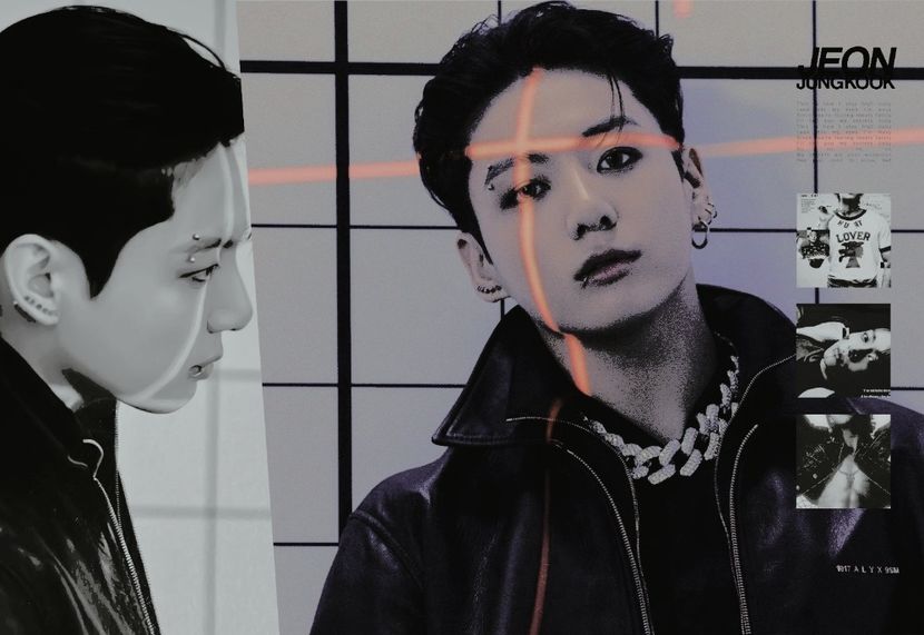 ◞2ᶰᵈ◟　˓Ꭻe̤o̤n̤ꨄᎫungkook➲Go̟l̟d̟e̟n̟영혼. - Decay of Divine