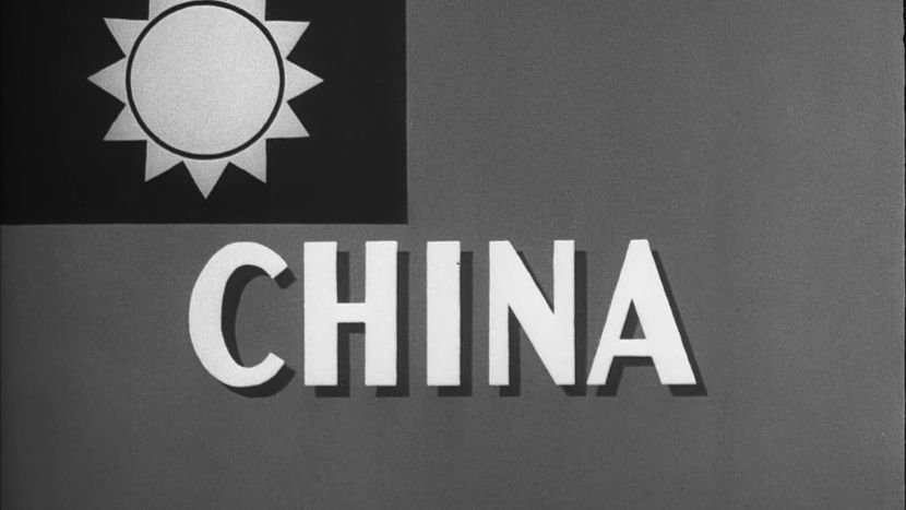 A Few Quick Facts Air Transport Ships China Fire - 1944 - A Few Quick Facts Air Transport Ships China Fire