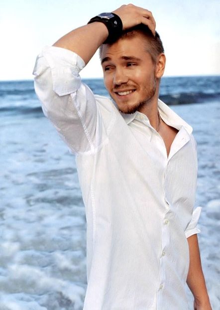  - Chad Michael Murray