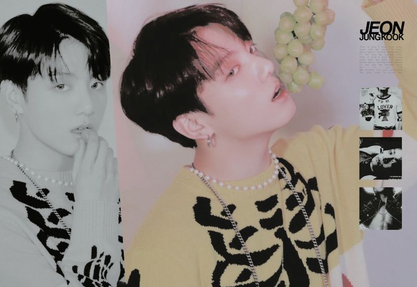 ◞3ʳᵈ◟　˓Ꭻe̤o̤n̤ꨄᎫungkook➲Go̟l̟d̟e̟n̟영혼. - Decay of Divine