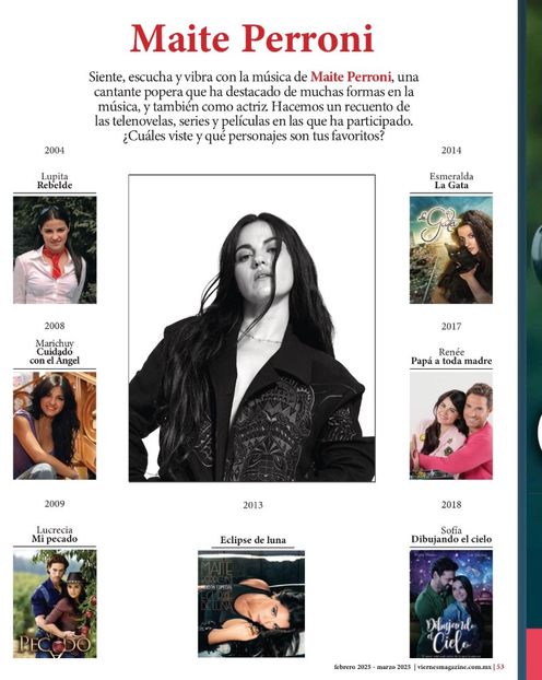  - Revista RBD Februarie 2025