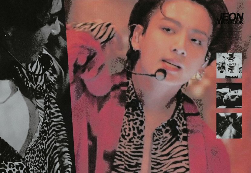 ◞4ᵗʰ◟　˓Ꭻe̤o̤n̤ꨄᎫungkook➲Go̟l̟d̟e̟n̟영혼. - Decay of Divine