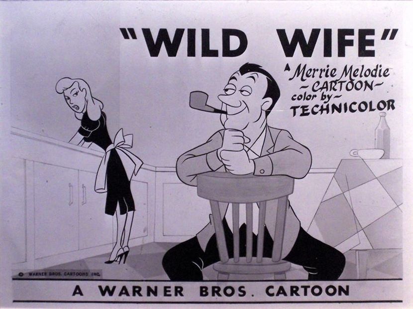 Wild Wife - 1954 - Wild Wife