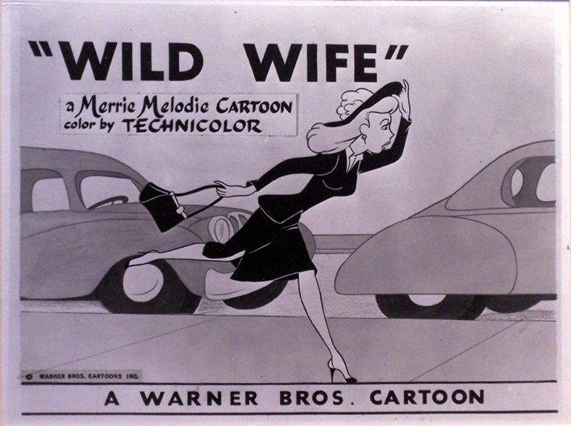 Wild Wife - 1954 - Wild Wife