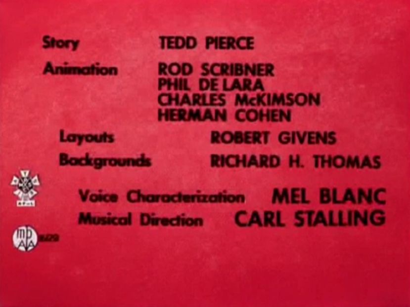 Wild Wife - 1954 - Wild Wife