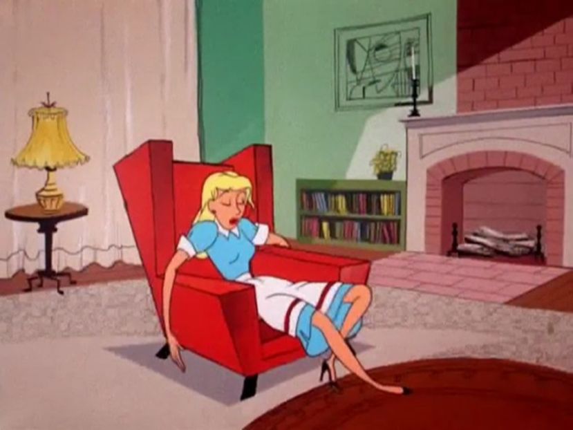 Wild Wife - 1954 - Wild Wife