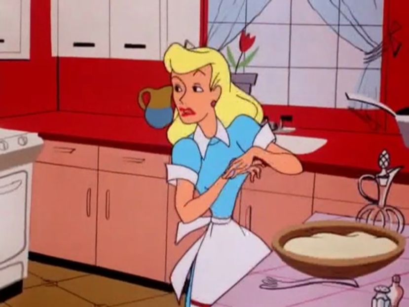 Wild Wife - 1954 - Wild Wife