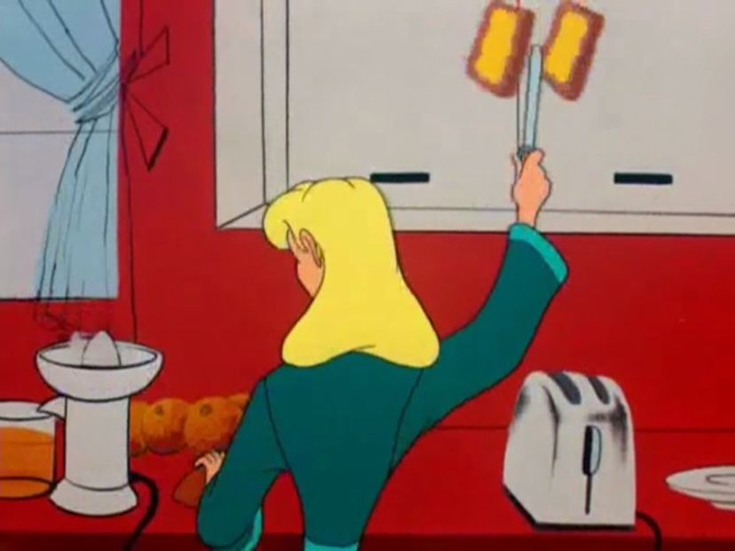 Wild Wife - 1954 - Wild Wife