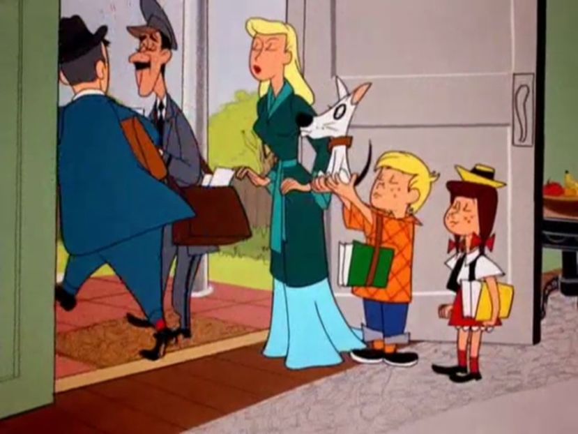 Wild Wife - 1954 - Wild Wife