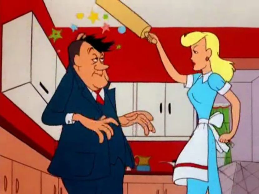 Wild Wife - 1954 - Wild Wife