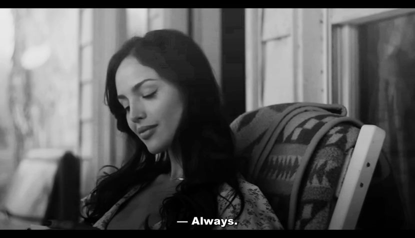 ⸺⸺⸺⸺⸺⸺⸺⸺⸺⸺ - Beautiful Insanity Like Our Movie