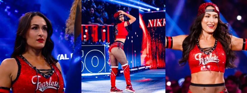 уσυ ¢αи ℓσσк вυт уσυ ¢αи`т тσυ¢н, ιт`ѕ ɴɪᴋᴋɪ ᵇᵉˡˡᵃ - gonna give em what they came to see