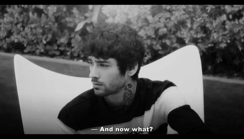 ⸺⸺⸺⸺⸺⸺⸺⸺⸺⸺ - Beautiful Insanity Like Our Movie