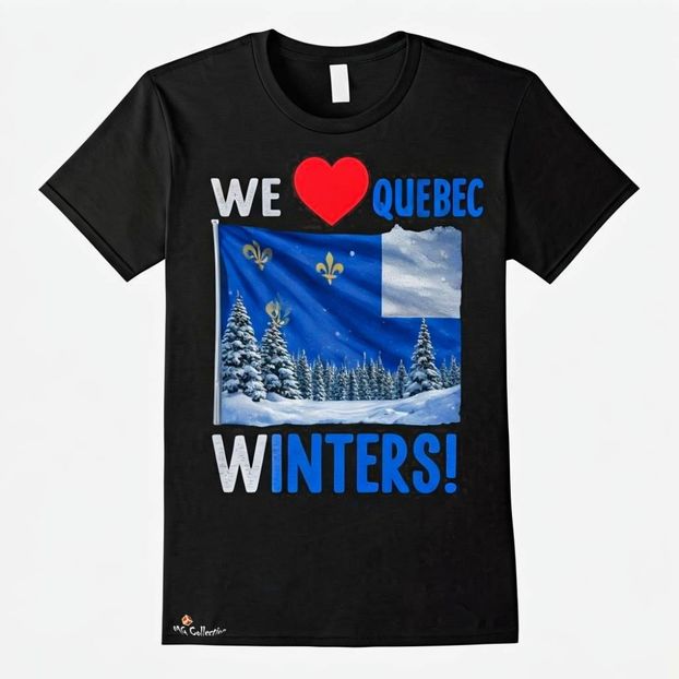 T Shirt Quebec - N - MISCELLANEOUS - DIVERSE