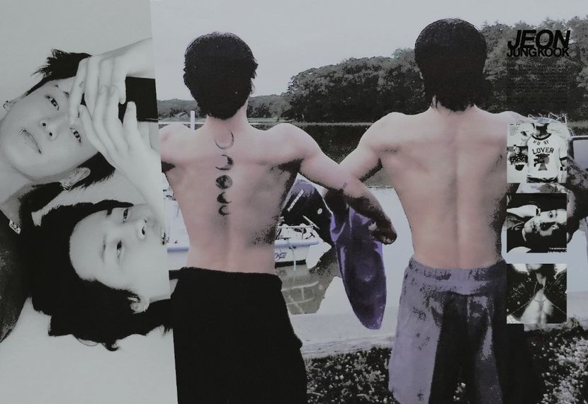 ◞5ᵗʰ◟　˓Ꭻe̤o̤n̤ꨄᎫungkook➲Go̟l̟d̟e̟n̟영혼. - Decay of Divine