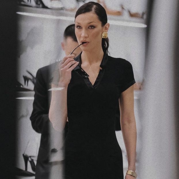 ‘05F̣ẹḅ─　 . .  ʚɞ .　ℐsabella♡ℋadid. - On the threshold of the unseen
