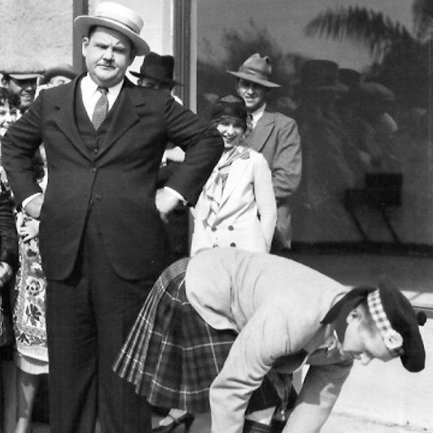 Putting Pants On Philip - 1927 - Putting Pants On Philip