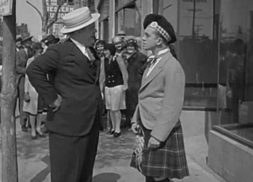 Putting Pants On Philip - 1927 - Putting Pants On Philip