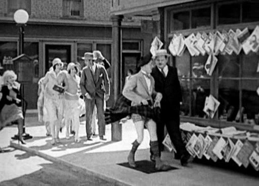 Putting Pants On Philip - 1927 - Putting Pants On Philip