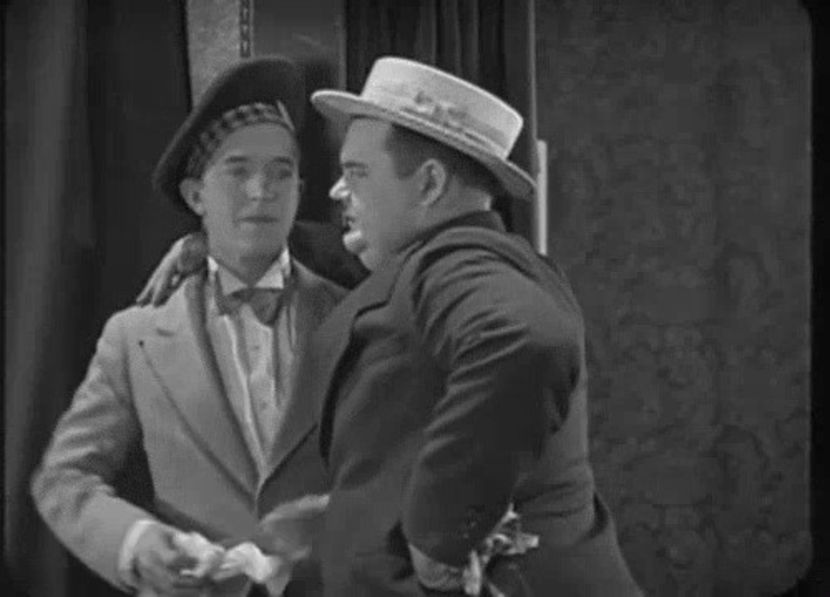 Putting Pants On Philip - 1927 - Putting Pants On Philip