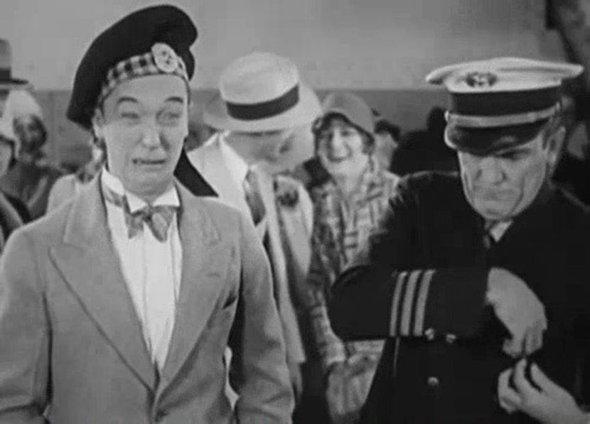 Putting Pants On Philip - 1927 - Putting Pants On Philip