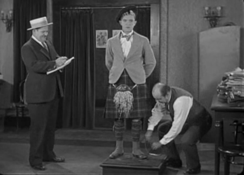 Putting Pants On Philip - 1927 - Putting Pants On Philip