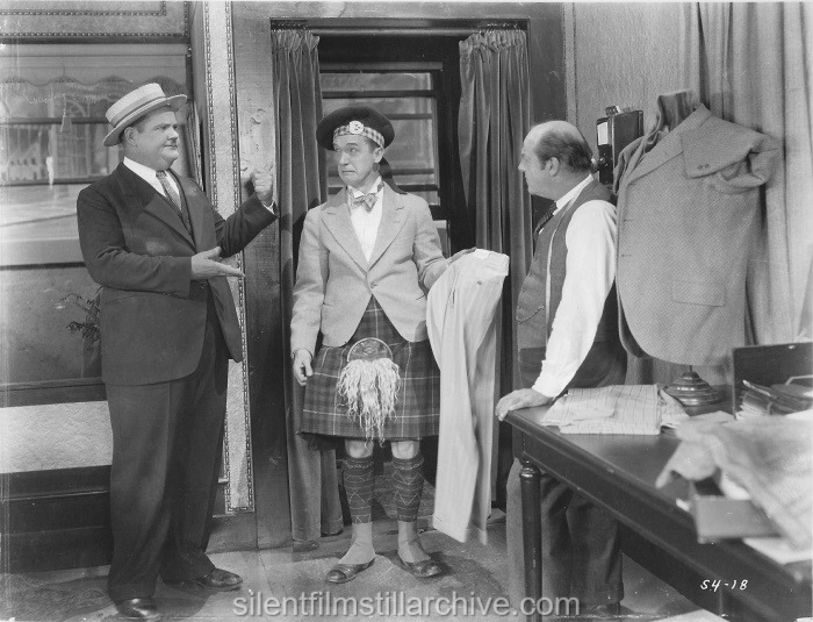 Putting Pants On Philip - 1927 - Putting Pants On Philip