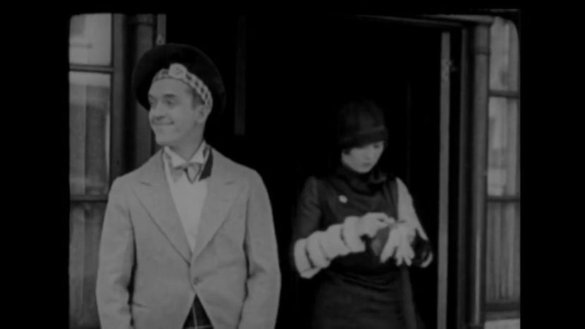 Putting Pants On Philip - 1927 - Putting Pants On Philip