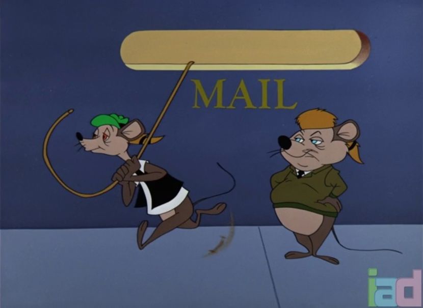 Mice Follies - 1960 - Mice Follies