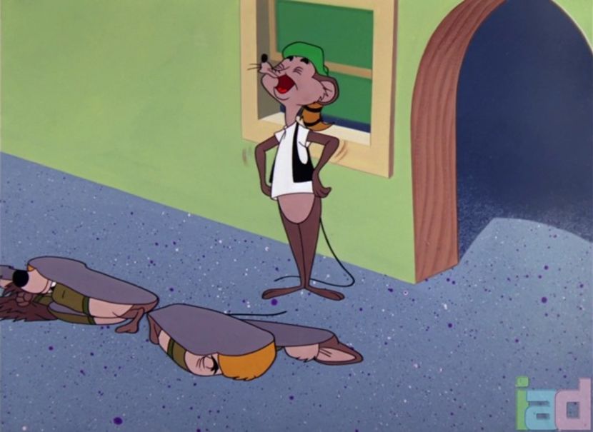 Mice Follies - 1960 - Mice Follies