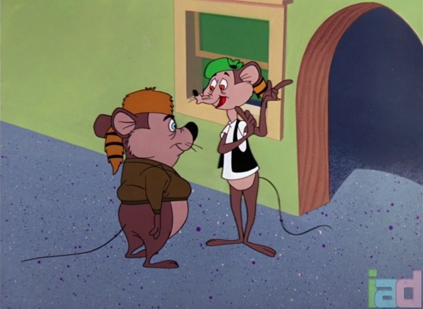 Mice Follies - 1960 - Mice Follies