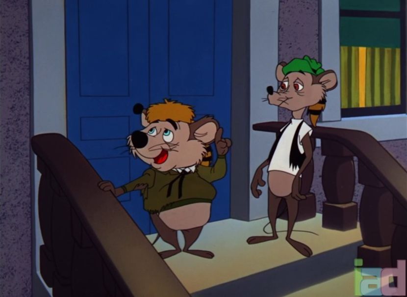 Mice Follies - 1960 - Mice Follies