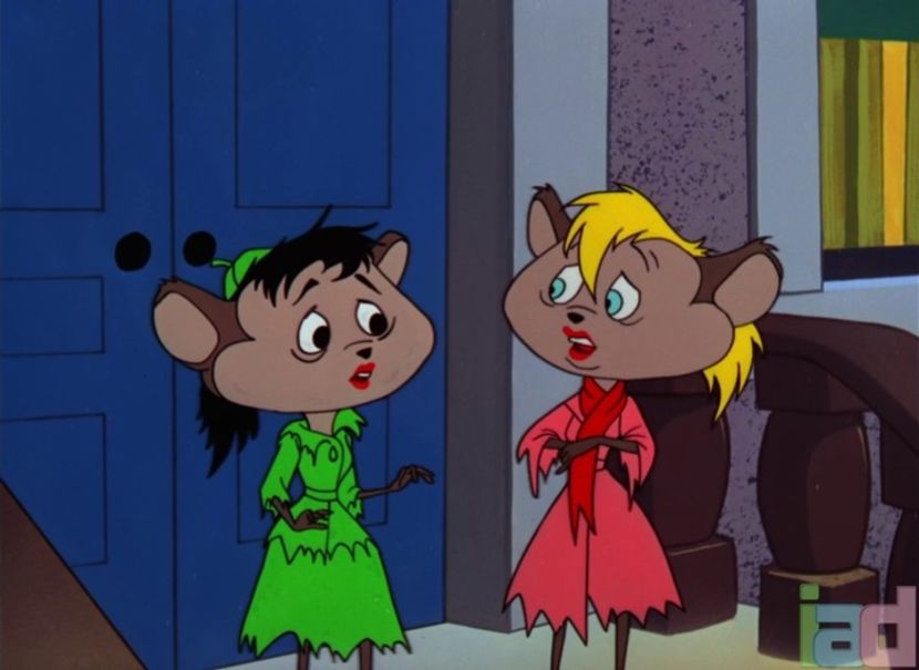 Mice Follies - 1960 - Mice Follies
