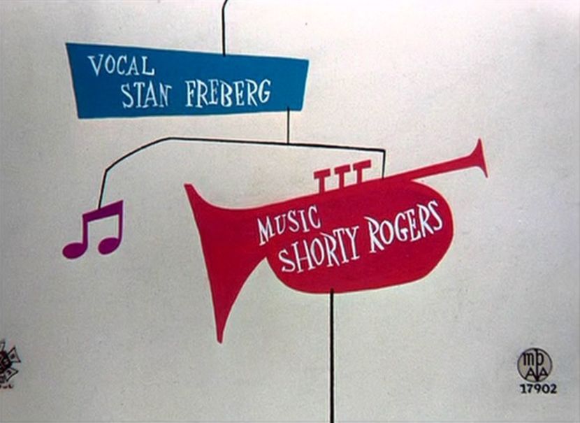 Three Little Bops - 1957 - Three Little Bops