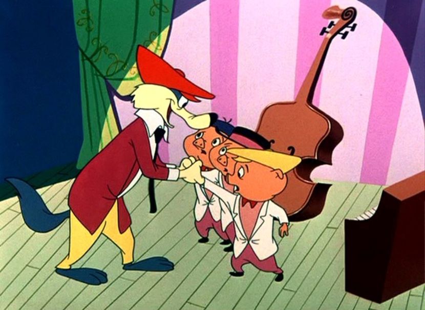 Three Little Bops - 1957 - Three Little Bops