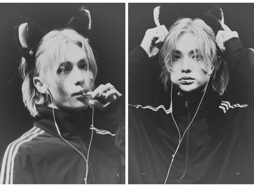 ⠀⠀⠀⠀⠀⠀ℌỴỤṆJ̣!̣Ṇ⠀ ⁽ 6ᵗʰℱeb ⁾⠀ ⎯⎯⠀⠀( ˶ᵔ ᵔ) - Rough and Suave